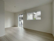 【東京都/小金井市貫井北町】小金井市貫井北町3丁目 全3棟 3号棟 リビング・ダイニング