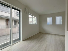 【東京都/小金井市貫井北町】小金井市貫井北町3丁目 全3棟 3号棟 リビング・ダイニング