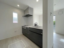 【東京都/小金井市貫井北町】小金井市貫井北町3丁目 全3棟 3号棟 キッチン