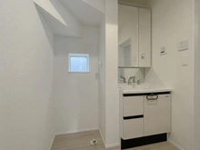 【東京都/小金井市貫井北町】小金井市貫井北町3丁目 全3棟 3号棟 洗面室