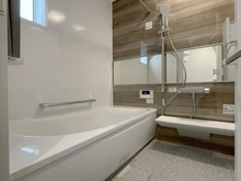 【東京都/小金井市貫井北町】小金井市貫井北町3丁目 全3棟 3号棟 浴室