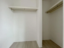 【東京都/小金井市貫井北町】小金井市貫井北町3丁目 全3棟 3号棟 洋室：約8.6帖　ウォークインクローゼット