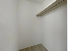 【東京都/小金井市貫井北町】小金井市貫井北町3丁目 全3棟 3号棟 洋室：約4.5帖　ウォークインクローゼット