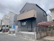 【東京都/小金井市貫井北町】小金井市貫井北町3丁目 全3棟 3号棟 外観：全3棟 写真中央