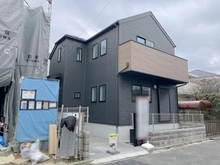 【東京都/小金井市貫井北町】小金井市貫井北町3丁目 全3棟 3号棟 外観：全3棟 写真中央