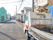 【東京都/小平市大沼町】小平市大沼町4丁目　新築戸建 前面道路