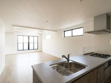 【東京都/小平市大沼町】小平市大沼町4丁目　新築戸建 LDK