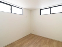 【東京都/小平市大沼町】小平市大沼町4丁目　新築戸建 洋室