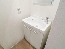 【東京都/小平市大沼町】小平市大沼町4丁目　新築戸建 洗面室