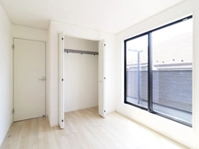 【東京都/小金井市東町】小金井市東町5丁目 新築戸建 洋室