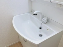 【東京都/小金井市東町】小金井市東町5丁目 新築戸建 洗面室