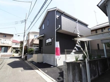 【東京都/小金井市東町】小金井市東町5丁目 新築戸建 外観