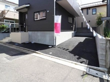 【東京都/小金井市東町】小金井市東町5丁目 新築戸建 外観