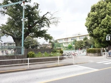 【東京都/小平市仲町】小平市仲町　新築戸建 小平市立第二小学校（現地より約25m）