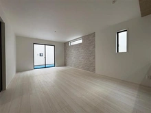 【東京都/国分寺市東戸倉】国分寺市東戸倉1丁目　新築戸建　1号棟 リビング・ダイニング