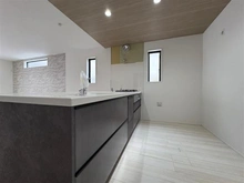 【東京都/国分寺市東戸倉】国分寺市東戸倉1丁目　新築戸建　1号棟 キッチン