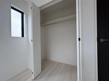 【東京都/国分寺市東戸倉】国分寺市東戸倉1丁目　新築戸建　1号棟 洋室：洋室　4.5帖　収納