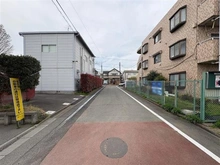 【東京都/国分寺市東戸倉】国分寺市東戸倉1丁目　新築戸建　1号棟 前面道路：北側