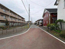 【東京都/国分寺市東戸倉】国分寺市東戸倉1丁目　新築戸建　1号棟 前面道路：東側