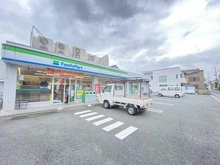 【東京都/小平市津田町】小平市津田町2丁目　新築戸建 ファミリーマート小平学園西町店（現地より約360m）