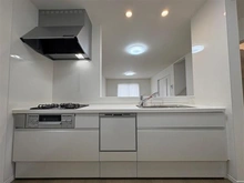 【東京都/小平市津田町】小平市津田町1丁目　新築戸建　A号棟 キッチン