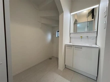 【東京都/小平市津田町】小平市津田町1丁目　新築戸建　A号棟 洗面所