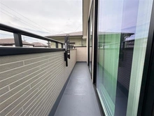 【東京都/小平市津田町】小平市津田町1丁目　新築戸建　A号棟 バルコニー