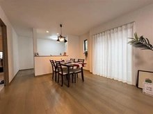 【東京都/小平市津田町】小平市津田町1丁目　新築戸建　C号棟 リビング・ダイニング