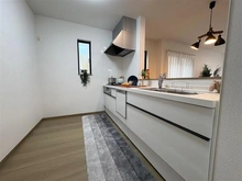 【東京都/小平市津田町】小平市津田町1丁目　新築戸建　C号棟 キッチン