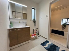 【東京都/小平市津田町】小平市津田町1丁目　新築戸建　C号棟 洗面所