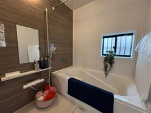 【東京都/小平市津田町】小平市津田町1丁目　新築戸建　C号棟 浴室