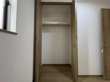 【東京都/小平市津田町】小平市津田町1丁目　新築戸建　C号棟 洋室：4.0帖部分収納