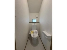 【東京都/小平市津田町】小平市津田町1丁目　新築戸建　C号棟 トイレ：2F　