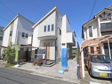 【東京都/東村山市恩多町】東村山市恩多町5丁目　中古戸建 外観