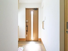 【東京都/東村山市恩多町】東村山市恩多町5丁目　中古戸建 玄関