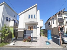 【東京都/東村山市恩多町】東村山市恩多町5丁目　中古戸建 外観