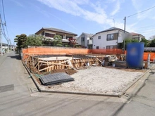 【東京都/小平市鈴木町】小平市鈴木町1丁目 全2棟 1号棟 前面道路