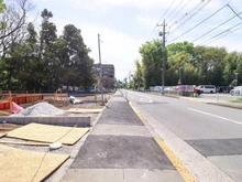 【東京都/小平市回田町】小平市回田町 全10棟 A号棟 前面道路