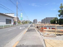 【東京都/小平市回田町】小平市回田町 全10棟 A号棟 前面道路