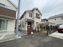 【東京都/東村山市萩山町】東村山市萩山町1丁目中古戸建 外観