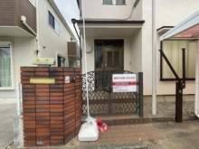 【東京都/東村山市萩山町】東村山市萩山町1丁目中古戸建 アプローチ