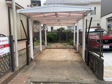 【東京都/東村山市萩山町】東村山市萩山町1丁目中古戸建 駐車場