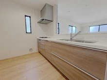 【東京都/三鷹市大沢】三鷹市大沢4丁目　新築戸建 キッチン