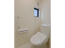 【東京都/三鷹市大沢】三鷹市大沢4丁目　新築戸建 トイレ：2F　