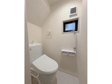 【東京都/三鷹市大沢】三鷹市大沢4丁目　新築戸建 トイレ：1F　