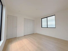 【東京都/三鷹市大沢】三鷹市大沢4丁目　新築戸建 洋室：8.0帖　