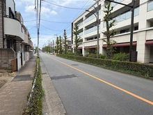 【東京都/三鷹市大沢】三鷹市大沢4丁目　新築戸建 前面道路