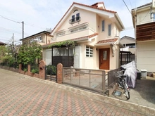 【東京都/小金井市本町】小金井市本町5丁目　中古戸建 外観