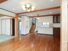 【東京都/小金井市本町】小金井市本町5丁目　中古戸建 LDK