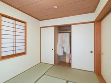【東京都/小金井市本町】小金井市本町5丁目　中古戸建 和室：収納